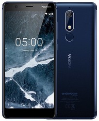 Замена дисплея на телефоне Nokia 5.1 в Ставрополе